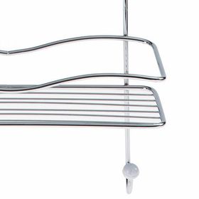 Tekno-Tel BK062 İki Katlı Köşe Rafı