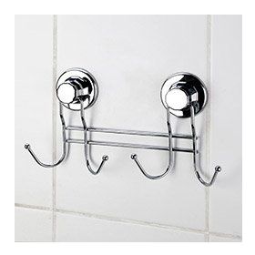 Tekno-Tel DM-252 Vakumlu Dörtlü Askılık