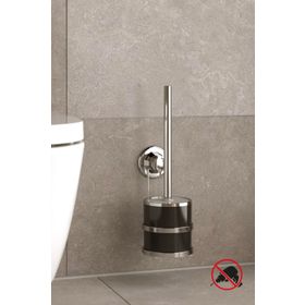 Tekno-tel DM096 Krom Vakumlu Paslanmaz Tuvalet Fırçası