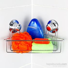 Tekno-Tel DM251 Vakumlu Tek Katlı Köşe Rafı