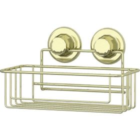 Tekno-Tel DM254 Vakumlu Tek Katlı Banyo Rafı