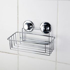 Tekno-Tel DM254 Vakumlu Tek Katlı Banyo Rafı