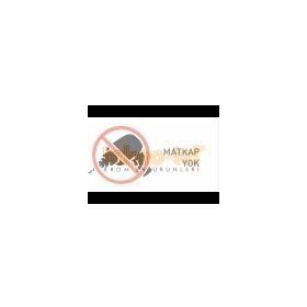 Tekno-Tel DM271 Vakumlu Tuvalet Kağıtlığı