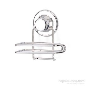 Tekno-Tel DM271 Vakumlu Tuvalet Kağıtlığı