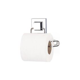 Tekno-Tel EF271 Krom Yapışkanlı Tuvalet Kağıtlık