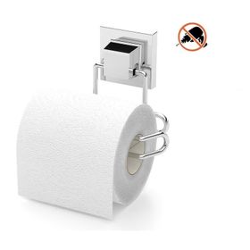 Tekno-Tel EF271 Krom Yapışkanlı Tuvalet Kağıtlık