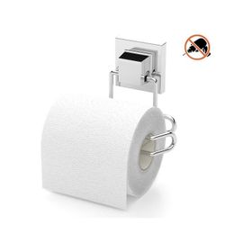 Tekno-Tel EF271 Krom Yapışkanlı Tuvalet Kağıtlık