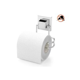 Tekno-Tel EF271 Krom Yapışkanlı Tuvalet Kağıtlık