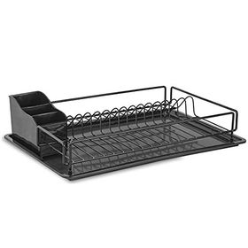 Tekno-Tel KB006 Mat Siyah Bulaşıklık
