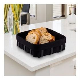 Tekno-Tel Mg321 Mat Siyah Ekmek Sepeti Ekmeklik