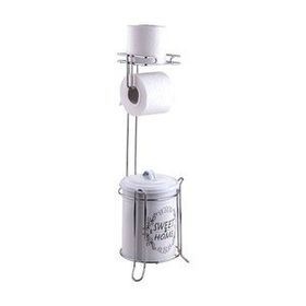 Tekno-Tel MG98 Yutan Kapak Çöp Kovalı Ayaklı Kağıtlık