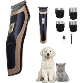 Tekno Trust KP1907G Altın Köpek Tıraş Seti