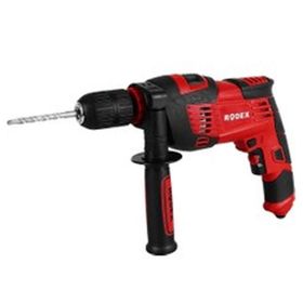 Tekno Trust RWRX-2027 750 W Yüksek Tork Darbeli 27 Parça Bits Aksesuar Vidalama Matkap