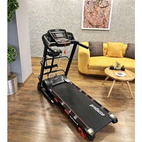 Tekno Trust Var Optimum M Siyah Koşu Bandı