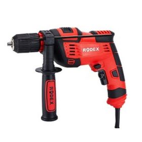Tekno Trust WD010220750M 750 W Metal Supra Mandrenli Darbeli Matkap
