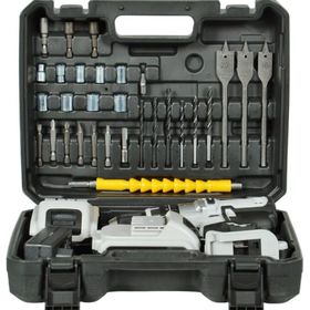 Tekno Trust XR 58 V 5 Ah Germany Technolgy 30 Parça Darbeli Matkap