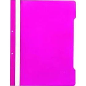 Teknofis 50'li Açık Pembe Telli Dosya