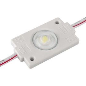 Teknogreen 12V 1.5W Tek Çipli Beyaz Led Modül