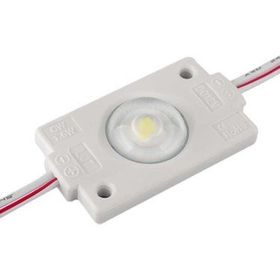 Teknogreen 12V 1.5W Tek Çipli Beyaz Led Modül