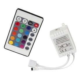 Teknogreen 24K RGB Modül + 0-15 m Kumanda