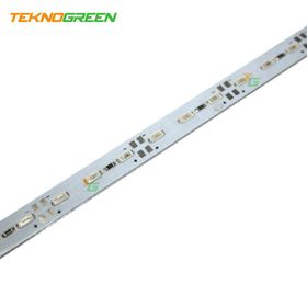 Teknogreen 5630 Kırmızı Alüminyum PCB 1 m Led