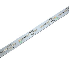 Teknogreen 5630 Mavi Alüminyum PCB 1 m Led