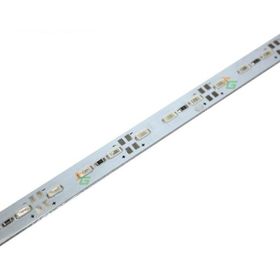 Teknogreen 5630 Mavi Alüminyum PCB 1 m Led