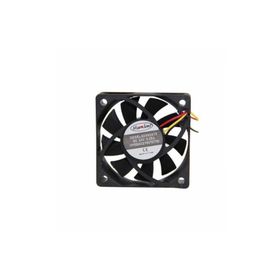 Teknogreen 60x60x15 mm 24V DC 3 Pin Plastik Kasa Fanı