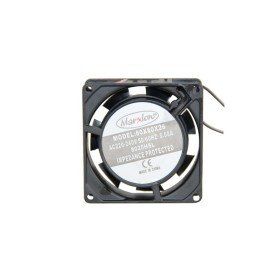 Teknogreen 80x80x25 mm AC 220-240V Metal Kasa Fanı
