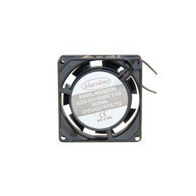 Teknogreen 80x80x25 mm AC 220-240V Metal Kasa Fanı