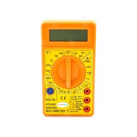 Teknogreen DT-830D Korumalı Dijital Multimetre