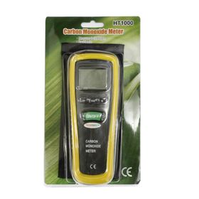 Teknogreen HT-1000 Dijital Karbonmonoksit Metre