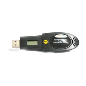 Teknogreen HT-161 Usb Uyumlu Isı ve Nem Ölçer