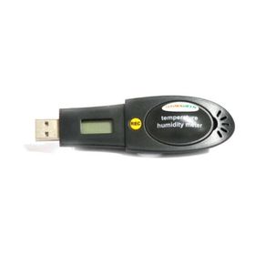 Teknogreen HT-161 Usb Uyumlu Isı ve Nem Ölçer