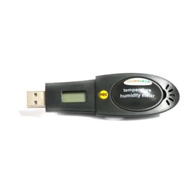 Teknogreen HT-161 Usb Uyumlu Isı ve Nem Ölçer