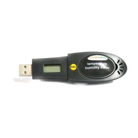 Teknogreen HT-161 Usb Uyumlu Isı ve Nem Ölçer