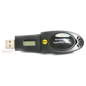 Teknogreen HT-161 Usb Uyumlu Isı ve Nem Ölçer