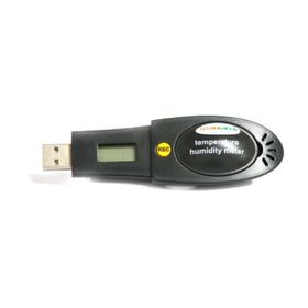Teknogreen HT-161 Usb Uyumlu Isı ve Nem Ölçer