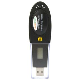Teknogreen HT-163 Basıç Sıcaklık ve Nem Ölçer