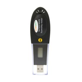 Teknogreen HT-163 Basıç Sıcaklık ve Nem Ölçer