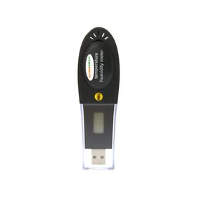 Teknogreen HT-163 Basıç Sıcaklık ve Nem Ölçer