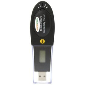 Teknogreen HT-163 Basıç Sıcaklık ve Nem Ölçer