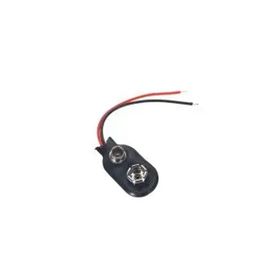 Teknogreen IC232 9 V Pil Başlığı