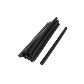 Teknogreen P34 11x300 mm Kalın Siyah Silikon