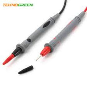 Teknogreen T87 20A 1000V Ölçü Aleti Prob Kablo