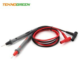 Teknogreen T87 20A 1000V Ölçü Aleti Prob Kablo