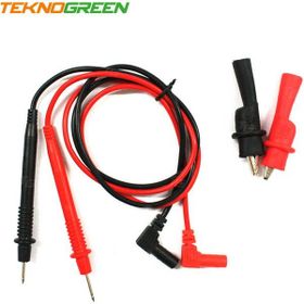 Teknogreen T89 10A 1KV Ölçü Aleti Prob Kablo