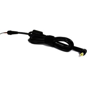 Teknogreen TDC-5517 Acer 5.5x1.7 mm Yan Jacklı Kablo