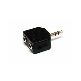 Teknogreen TG-J203 3.5 Stereo Erkek 2x3.5 mm Dişi Jack