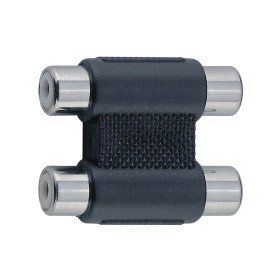 Teknogreen TG-J211 2 RCA 2 RCA Dişi Ara Adaptör Jack